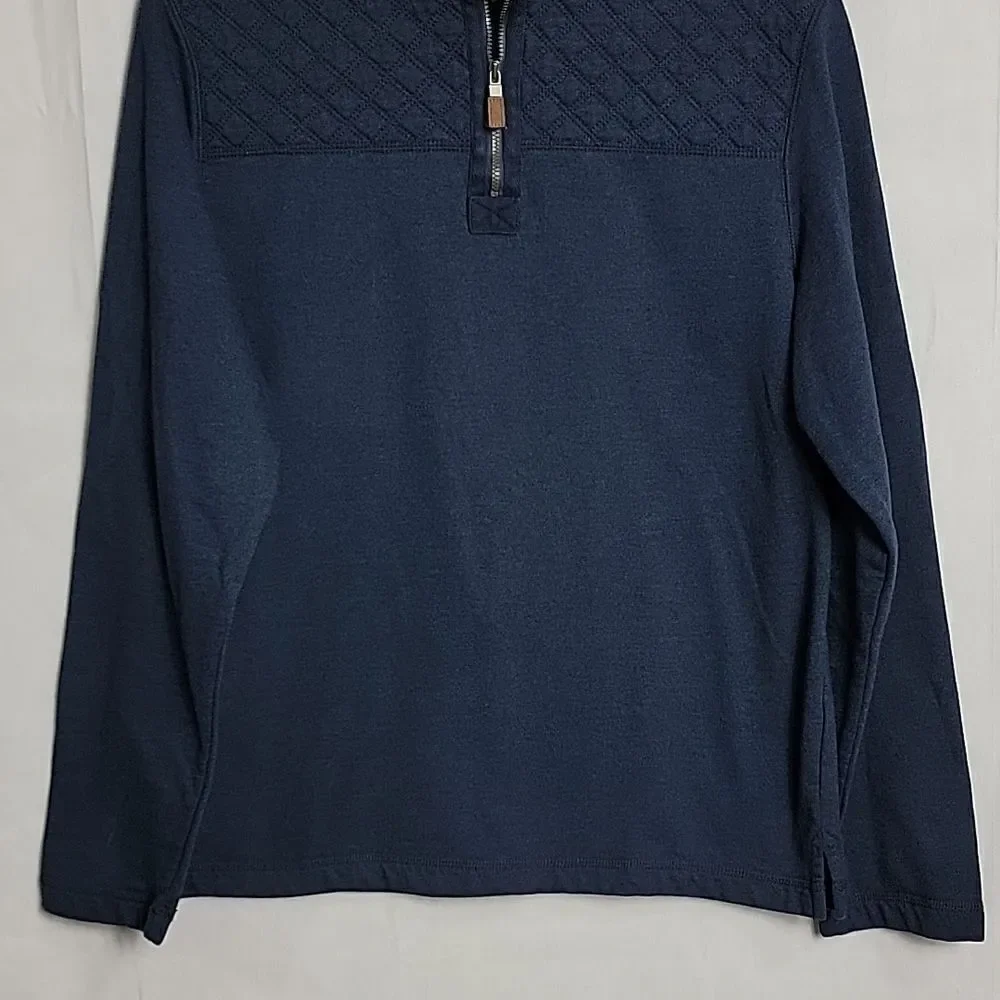 🖤5/$20🖤 G.H. BASS & CO.. blue pullover sweater..